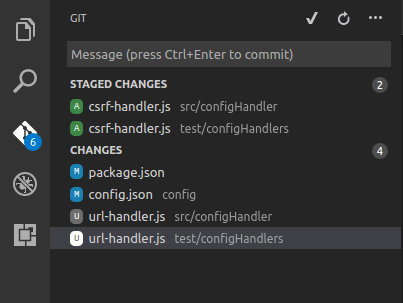 Projeto Git no VSCode